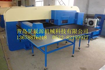 青岛昊益源数控转塔冲床品牌 2017报价